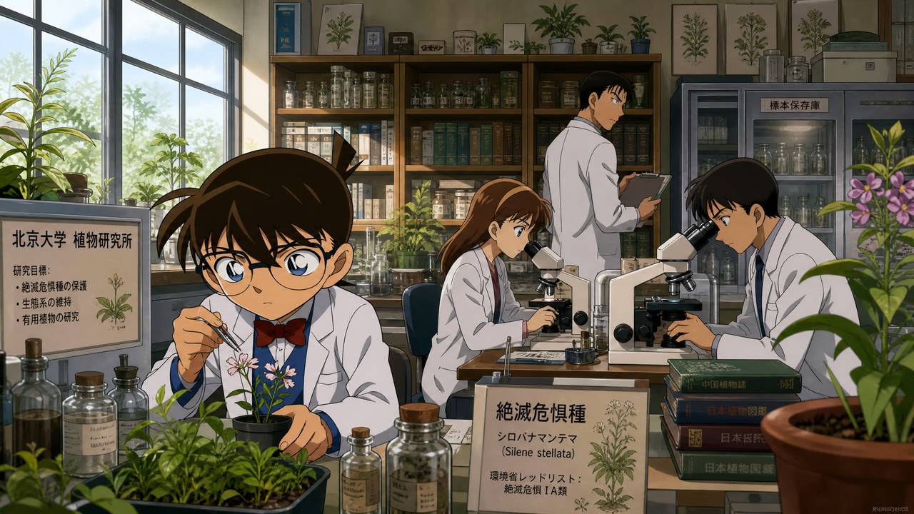 91建刚与远方植物视频